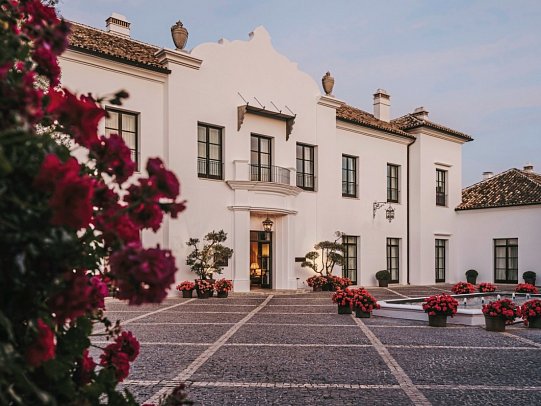 Finca Cortesín Hotel, Golf & Spa