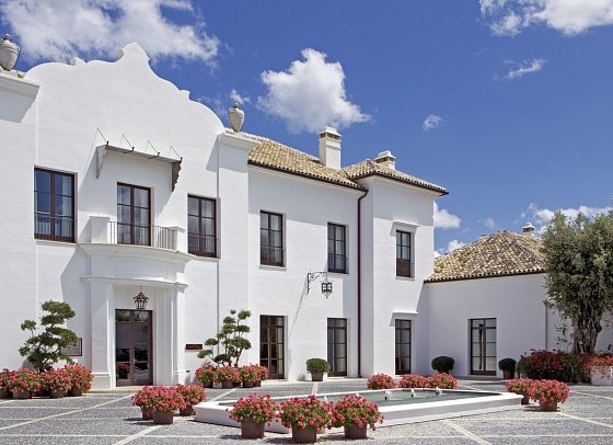 Finca Cortesín Hotel, Golf & Spa
