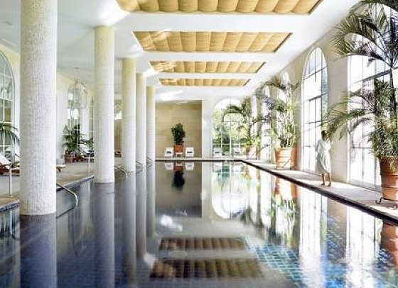 Finca Cortesín Hotel, Golf & Spa - Spa