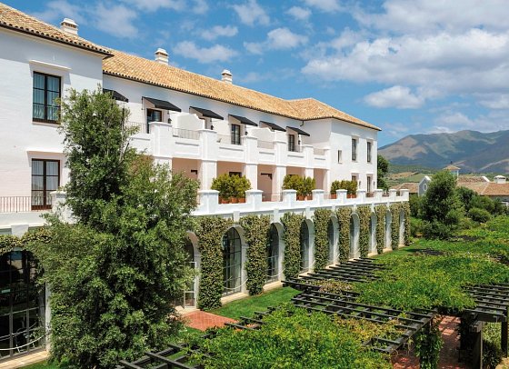 Finca Cortesín Hotel, Golf & Spa