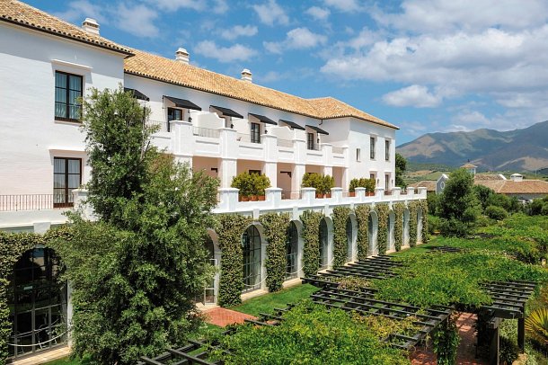 Finca Cortesín Hotel, Golf & Spa
