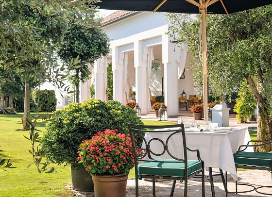 Finca Cortesín Hotel, Golf & Spa - Restaurant 