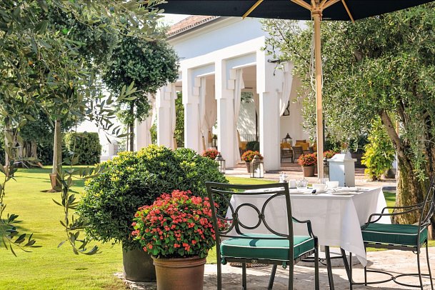 Finca Cortesín Hotel, Golf & Spa - Restaurant 