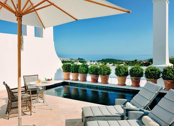 Finca Cortesín Hotel, Golf & Spa - Pool Suite