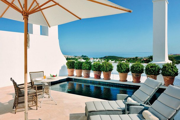 Finca Cortesín Hotel, Golf & Spa - Pool Suite