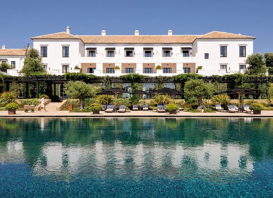 Finca Cortesín Hotel, Golf & Spa
