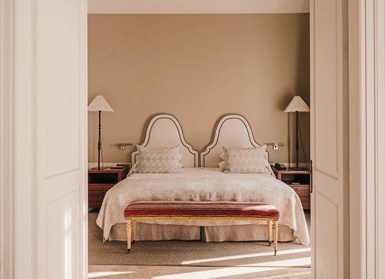 Finca Cortesín Hotel, Golf & Spa - Executive Suite
