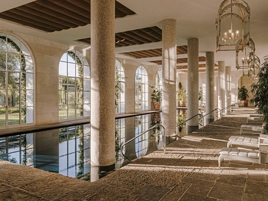 Finca Cortesín Hotel, Golf & Spa - Spa