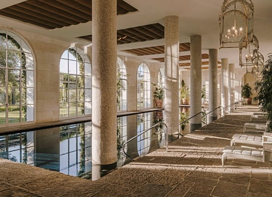 Finca Cortesín Hotel, Golf & Spa - Spa