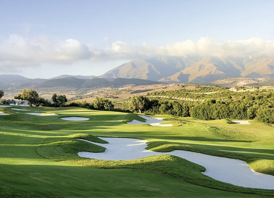 Finca Cortesín Hotel, Golf & Spa - Finca Cortesin