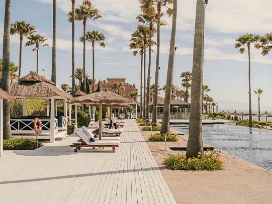 Finca Cortesín Hotel, Golf & Spa