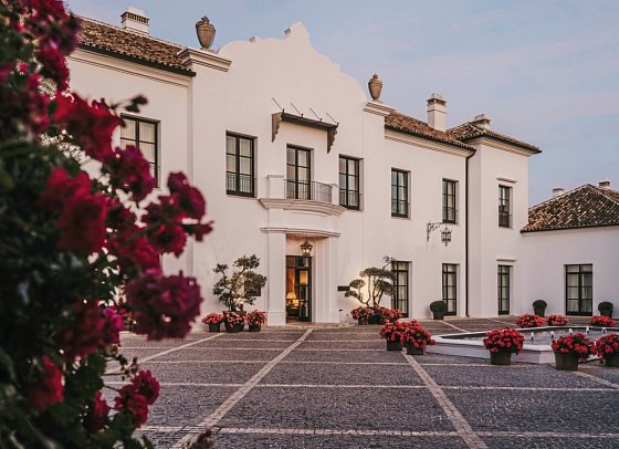 Finca Cortesín Hotel, Golf & Spa