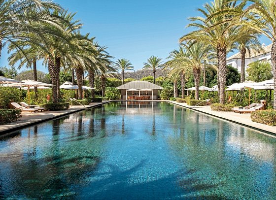 Finca Cortesín Hotel, Golf & Spa