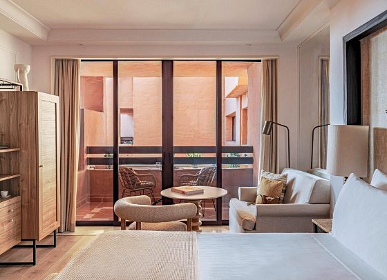 Hacienda del Mar Meliá Collection - Wohnbeispiel Doppelzimmer Superior (Zimmercodierung DS6)