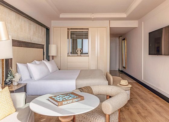 Hacienda del Mar Meliá Collection - Wohnbeispiel Doppelzimmer Superior (Zimmercodierungen DS6 & UDN)