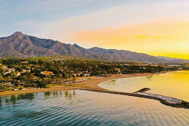 Puente Romano Marbella