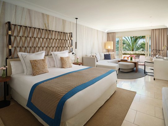 Puente Romano Marbella - Junior Suite (Zimmercodierung JB1)