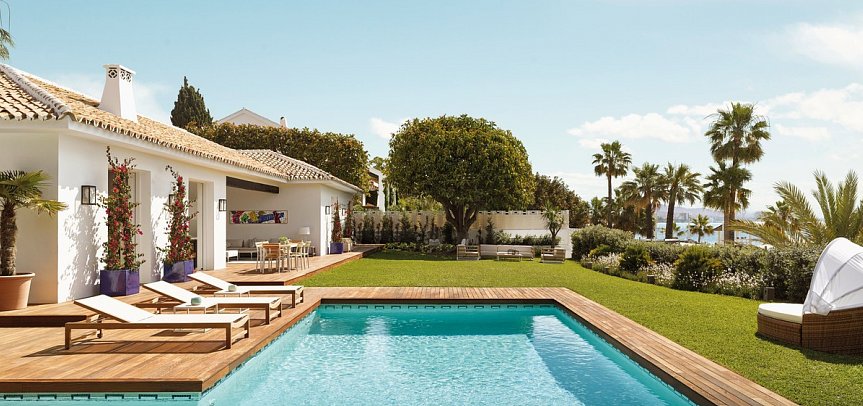 Puente Romano Marbella