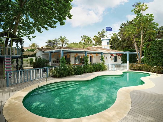 Puente Romano Marbella - Kid`s Club La Casita Club