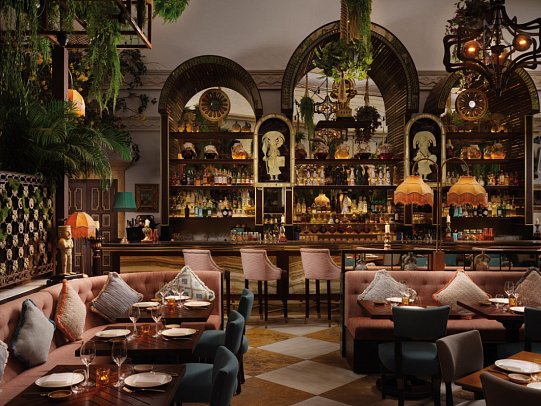 Puente Romano Marbella - Chanca by COYA