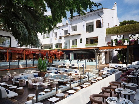 Puente Romano Marbella - FENDI La Plaza