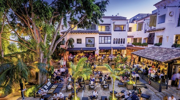 Puente Romano Marbella