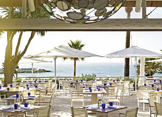 Puente Romano Marbella - Restaurant 