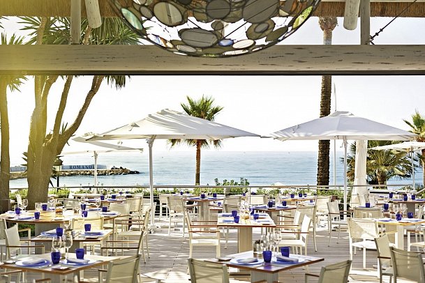 Puente Romano Marbella - Restaurant 