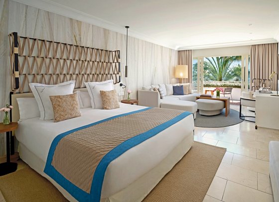 Puente Romano Marbella - Junior Suite (Zimmercodierung JB1)