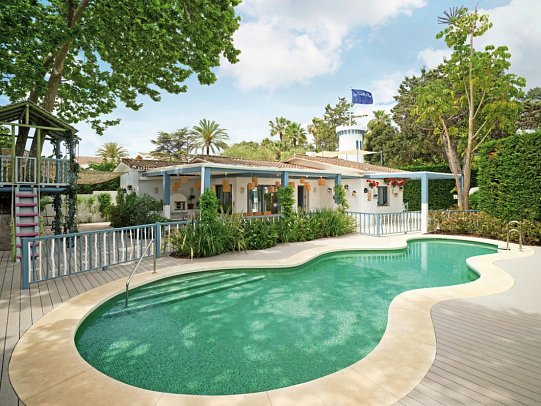 Puente Romano Marbella - Kid`s Club La Casita Club