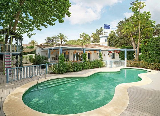 Puente Romano Marbella - Kid`s Club La Casita Club