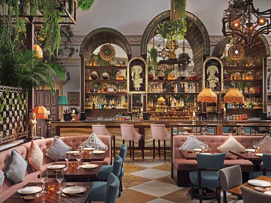 Puente Romano Marbella - Chanca by COYA