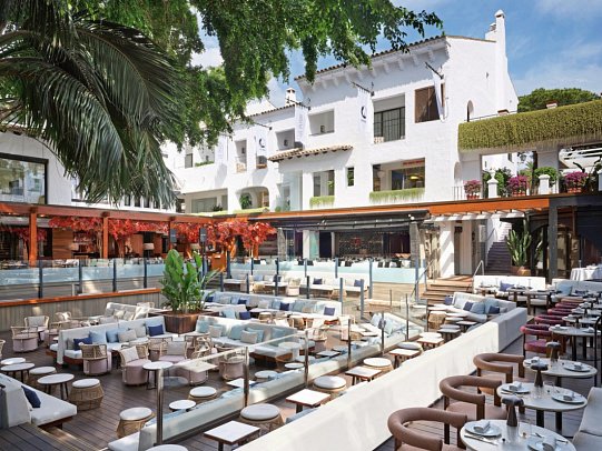 Puente Romano Marbella - FENDI La Plaza