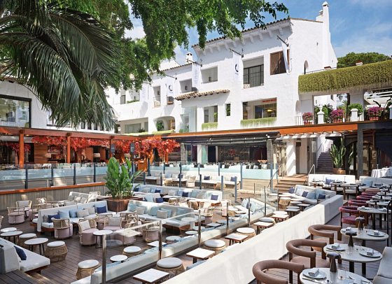 Puente Romano Marbella - FENDI La Plaza