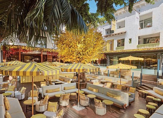 Puente Romano Marbella - FENDI La Plaza
