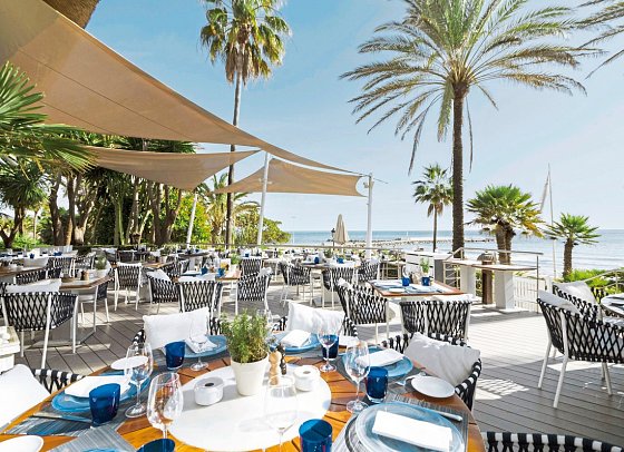 Puente Romano Marbella - Restaurant Sea Grill