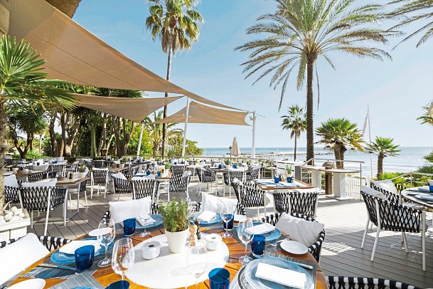 Puente Romano Marbella - Restaurant Sea Grill