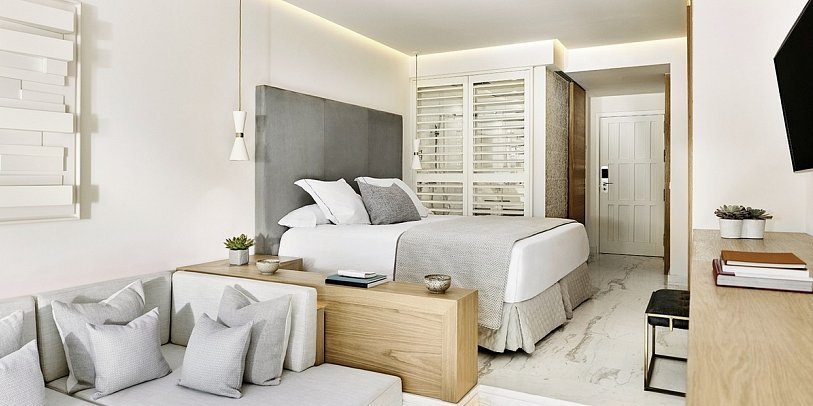 Nobu Hotel Marbella - Chambre Deluxe