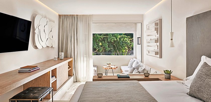 Nobu Hotel Marbella - Deluxe Room