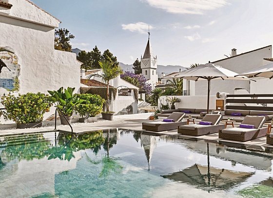 Nobu Hotel Marbella