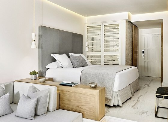 Nobu Hotel Marbella - Chambre Deluxe