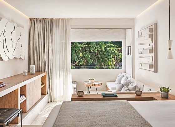 Nobu Hotel Marbella - Deluxe Room