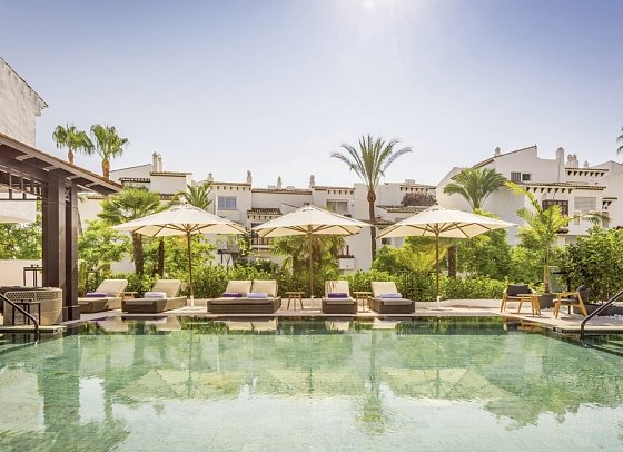 Nobu Hotel Marbella