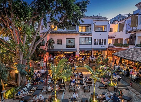 Nobu Hotel Marbella