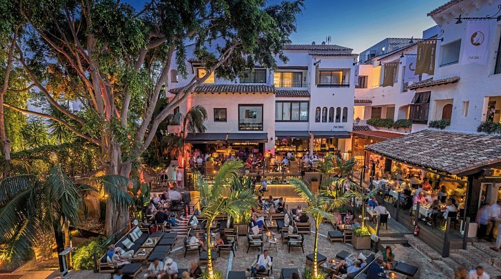 Nobu Hotel Marbella