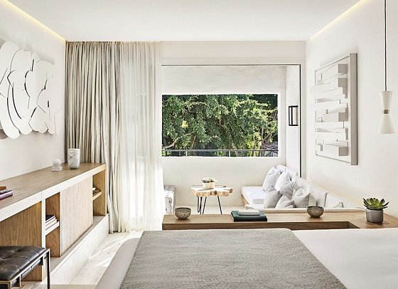 Nobu Hotel Marbella - Deluxe Room