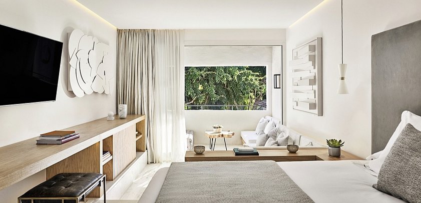 Nobu Hotel Marbella - Deluxe Room