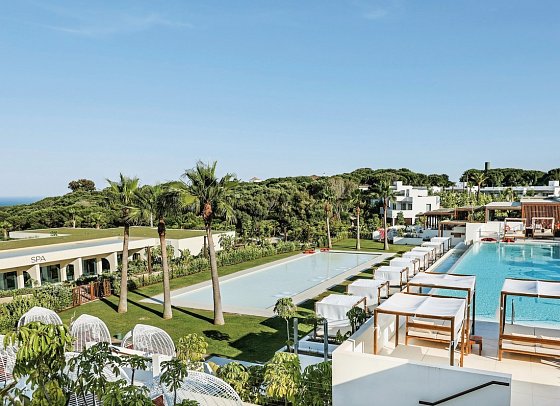 SO/ Sotogrande Golf & Spa Resort Hotel