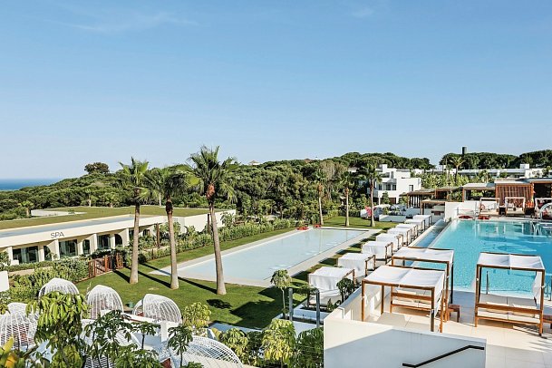 SO/ Sotogrande Golf & Spa Resort Hotel
