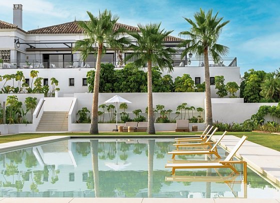 SO/ Sotogrande Golf & Spa Resort Hotel